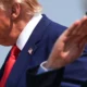 Trump speaks on behalf of fallen U.S. troops in brazenly self-serving display