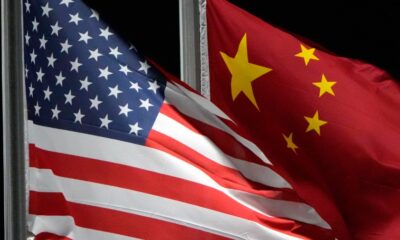 America’s image is falling behind that of China