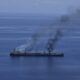Houthis say 2 Saudi oil tankers attacked in Red Sea