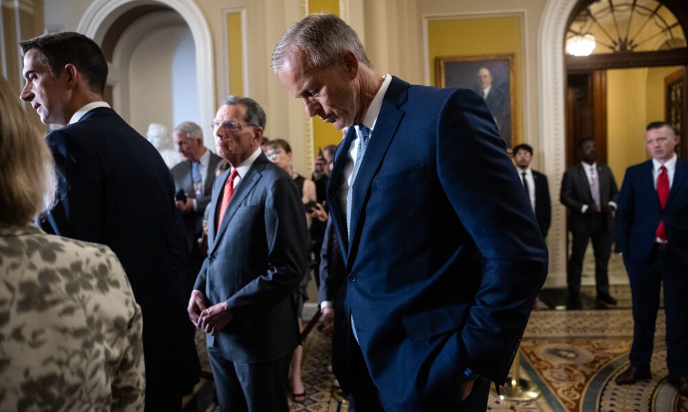 Capitol agenda: House GOP budget faces Senate reality check