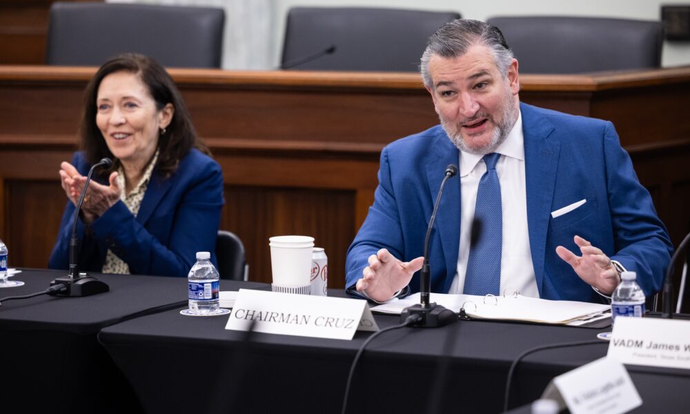 Senate Commerce pushes AI markup plan to August