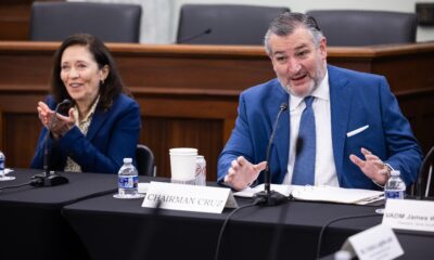 Senate Commerce pushes AI markup plan to August
