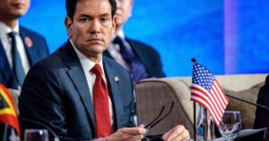 US is ready to help end the ‘senseless war’ in Ukraine but no quick deal ahead, Rubio says