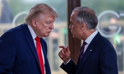 The hidden strategy behind Trump’s latest Canada tariffs