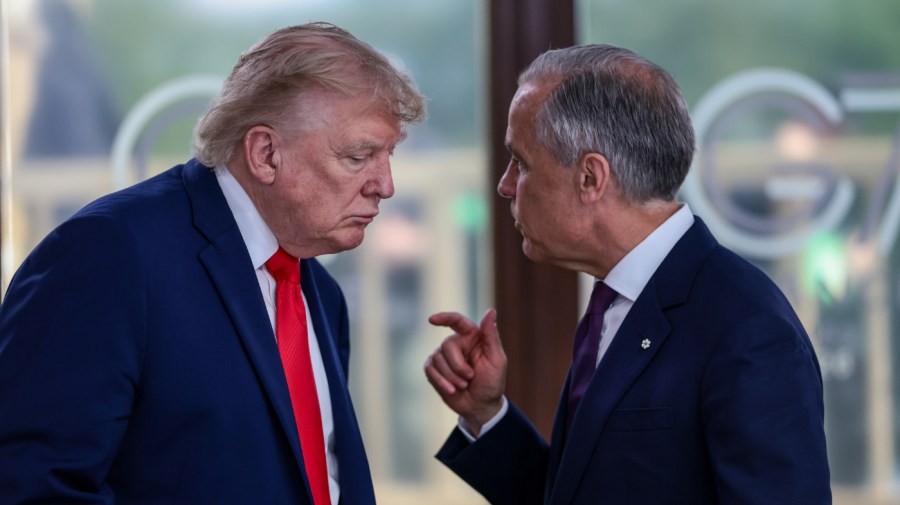 The hidden strategy behind Trump’s latest Canada tariffs