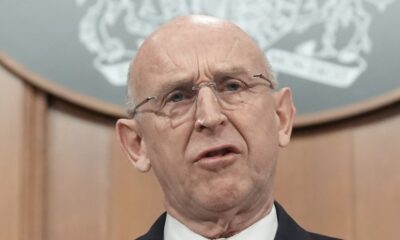 Will John Healey fund the UK defense increases he previously demanded?