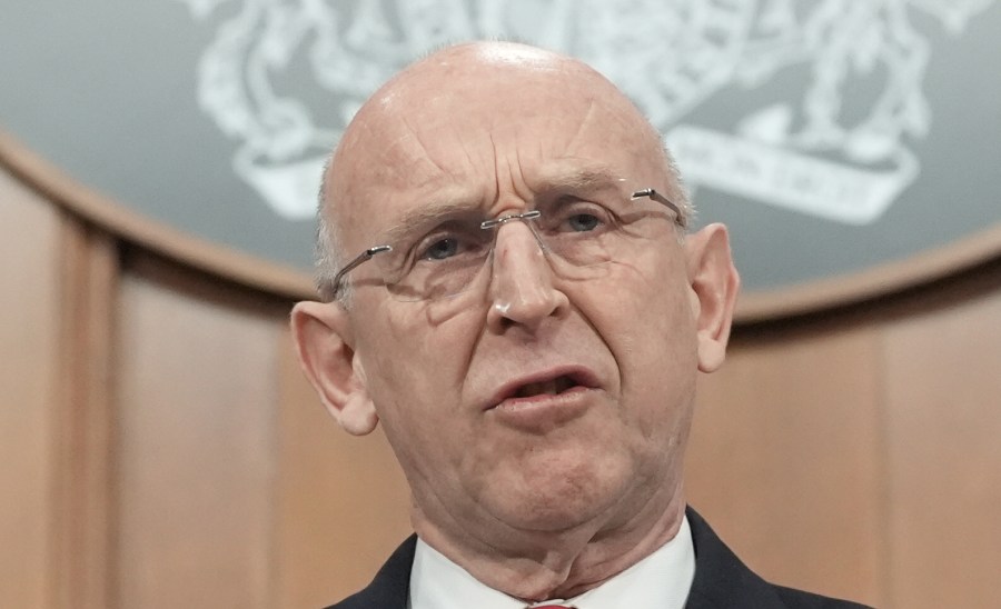 Will John Healey fund the UK defense increases he previously demanded?