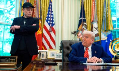 Musk on his involvement in politics: ‘I got carried away’