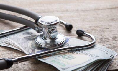 Retirees may need $185K for healthcare, Fidelity estimates
