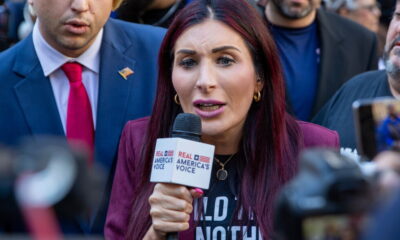 Loomer meets with Zelensky in Ukraine after major U-turn…