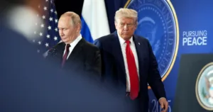 Contradicting Hegseth, Trump claims Russia is ‘not participating’ in Iran