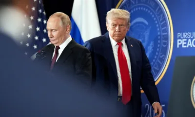 Contradicting Hegseth, Trump claims Russia is ‘not participating’ in Iran