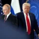 Contradicting Hegseth, Trump claims Russia is ‘not participating’ in Iran