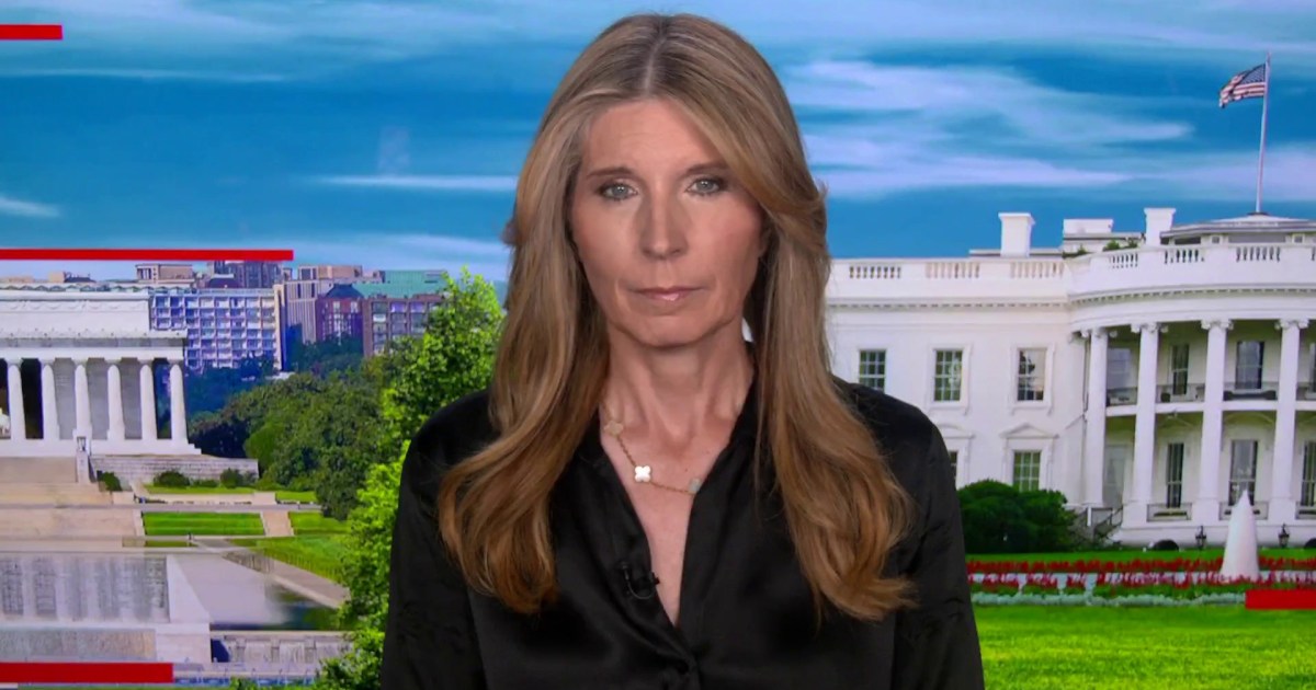 Nicolle Wallace: Trump family is profiting while his supporters pay the price
