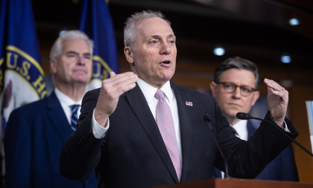 Capitol agenda: A grueling summer campaign begins