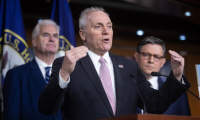 Capitol agenda: A grueling summer campaign begins