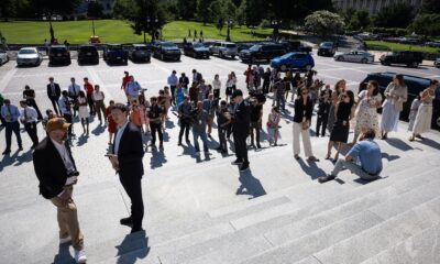 House members stare down a grueling summer on the campaign trail