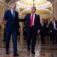 ‘A circular firing squad’: Senate GOP pushes back on Trump’s tiff with Thune