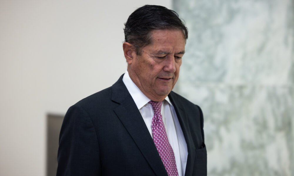 Jes Staley tells House Oversight he spoke with JPMorgan CEO about Epstein’s crimes