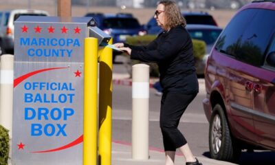 Appeals court upholds injunction on President Trump’s mail-in voting order