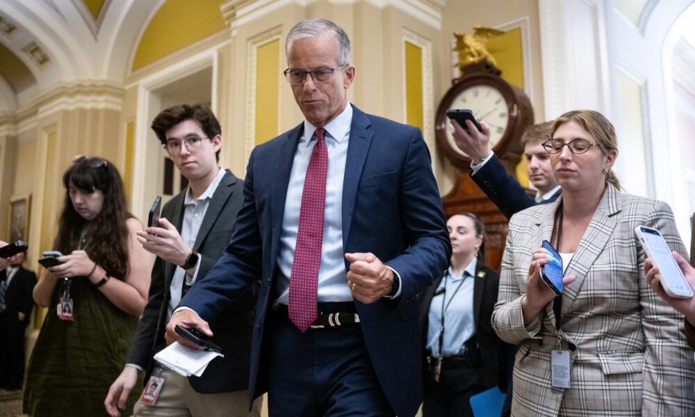 Senate adding Iran sanctions to Russia bill