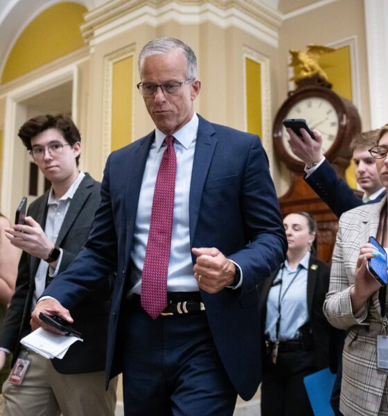 Senate adding Iran sanctions to Russia bill