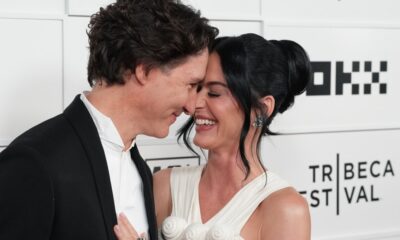 Katy Perry slams White House for using her ‘Firework’ song in Iran war video