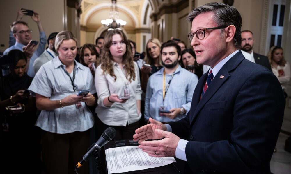 House adopts budget framework for $95B party-line package