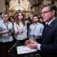 House adopts budget framework for $95B party-line package