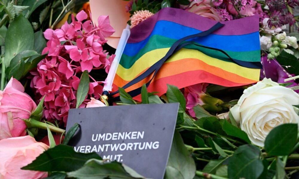 Suspect in deadly Berlin Pride attack is killed in police confrontation