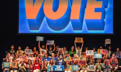 DSA co-chair: ‘Establishment Democrats should be worried about the voters’