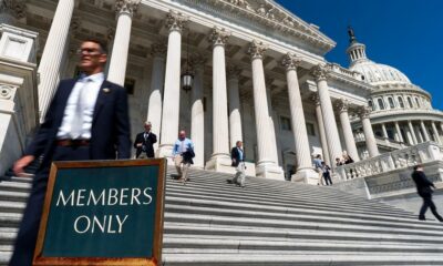 House Republicans look to silver linings for midterm playbook as they embark on recess