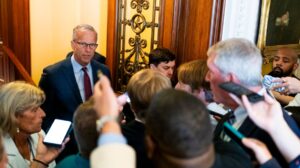 This week on Blue Light News: Senate faces a packed to-do list