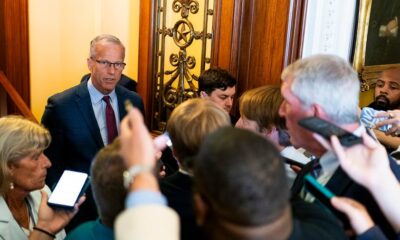This week on Blue Light News: Senate faces a packed to-do list
