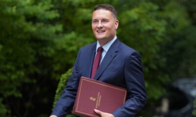 New UK defense secretary says Trump has shaken Europe ‘out of our complacency’