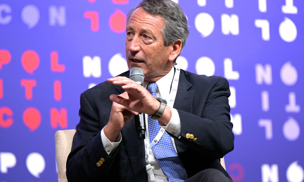 Mark Sanford launches Senate bid in South Carolina special election
