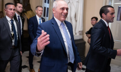‘Figure out a way to get it done’: Scalise warns pressure is building on Senate GOP to move on reconciliation