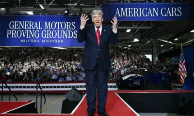 Trump says U.S. strikes on Iran saved Israel from being ‘terminated’