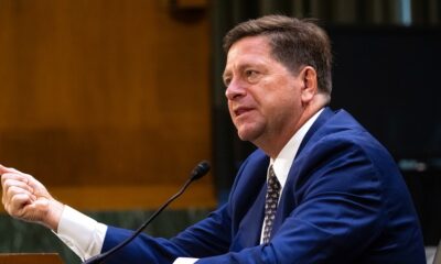 Senate tees up final vote on Jay Clayton intel chief nomination