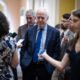 Cornyn wants Trump IRS settlement rewritten before voting for Blanche