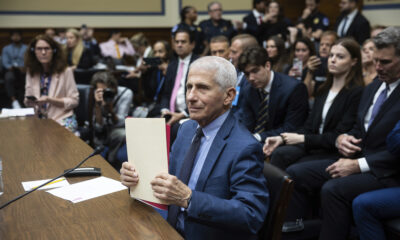 Rand Paul’s about to get his chance to settle his feud with Anthony Fauci