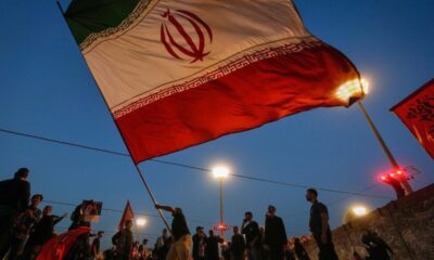 Iran launches ‘surprise attack’ on US forces in Middle East