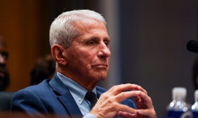 Live updates: Fauci invokes Fifth at Senate COVID hearing; Blanche nomination at stand-still