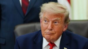 Trump says he ‘respects’ Biden’s pardon of Fauci