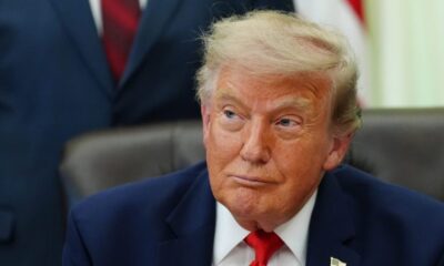 Trump says he ‘respects’ Biden’s pardon of Fauci