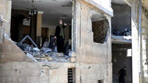 Iran’s surprise attack in Jordan blows up pause in fighting