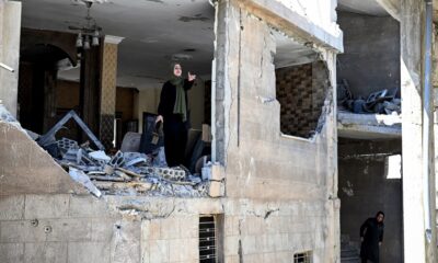 Iran’s surprise attack in Jordan blows up pause in fighting
