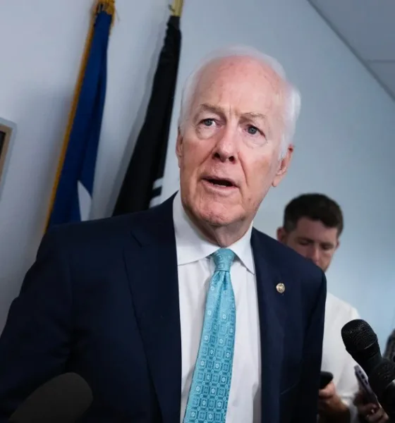 Blanche’s confirmation imperiled by GOP holdouts Cornyn, Tillis