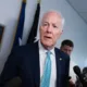 Blanche’s confirmation imperiled by GOP holdouts Cornyn, Tillis