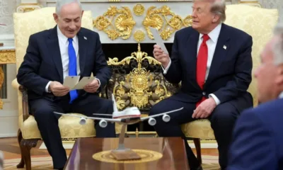 Netanyahu leaves his visit with Trump without a clear endgame on Iran